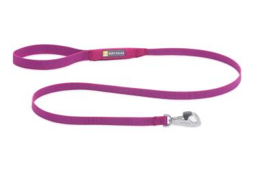 Ruffwear Hi & Light Leash Alpenglow Pink